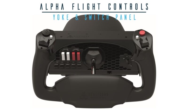 wolant-honeycomb-alpha-flight-controls